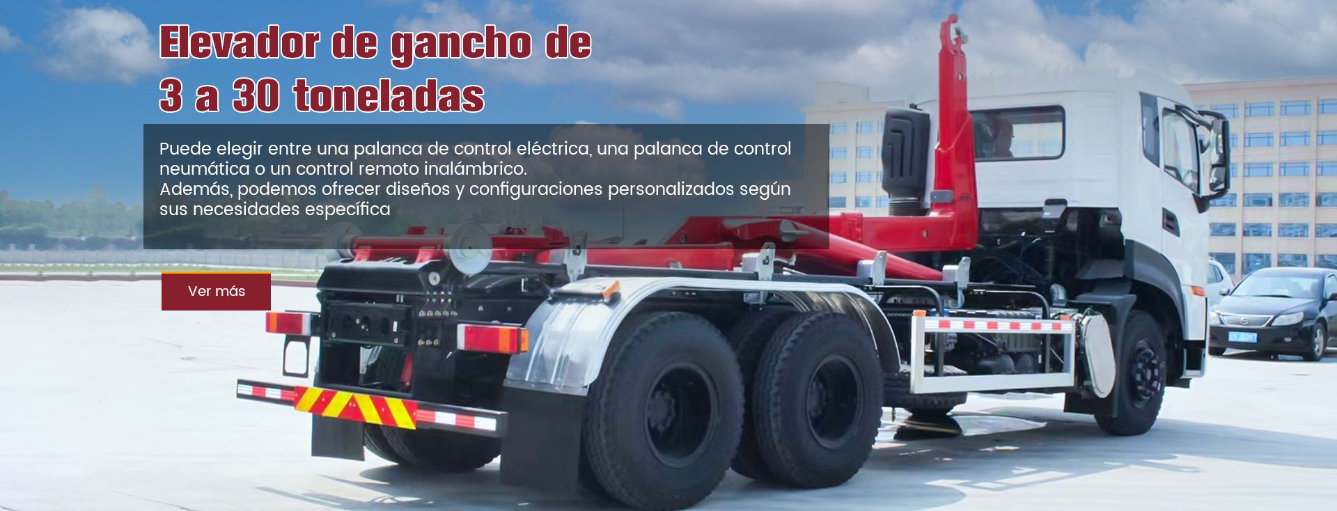 Manga de manejo